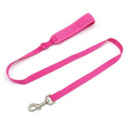 Complete hondenset Harnas Halsband Leiband en Poepzakhouder Verstelbaar en Stijlvol - Ruffy