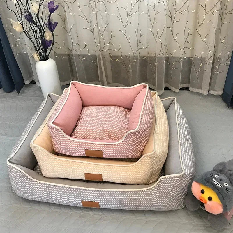 Orthopedisch Waterdicht Hondenbed - Ruffy