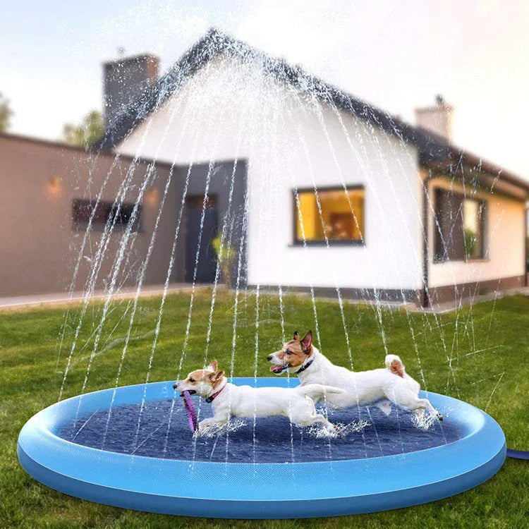 Hondenfontein Zomerspeelgoed - Ruffy