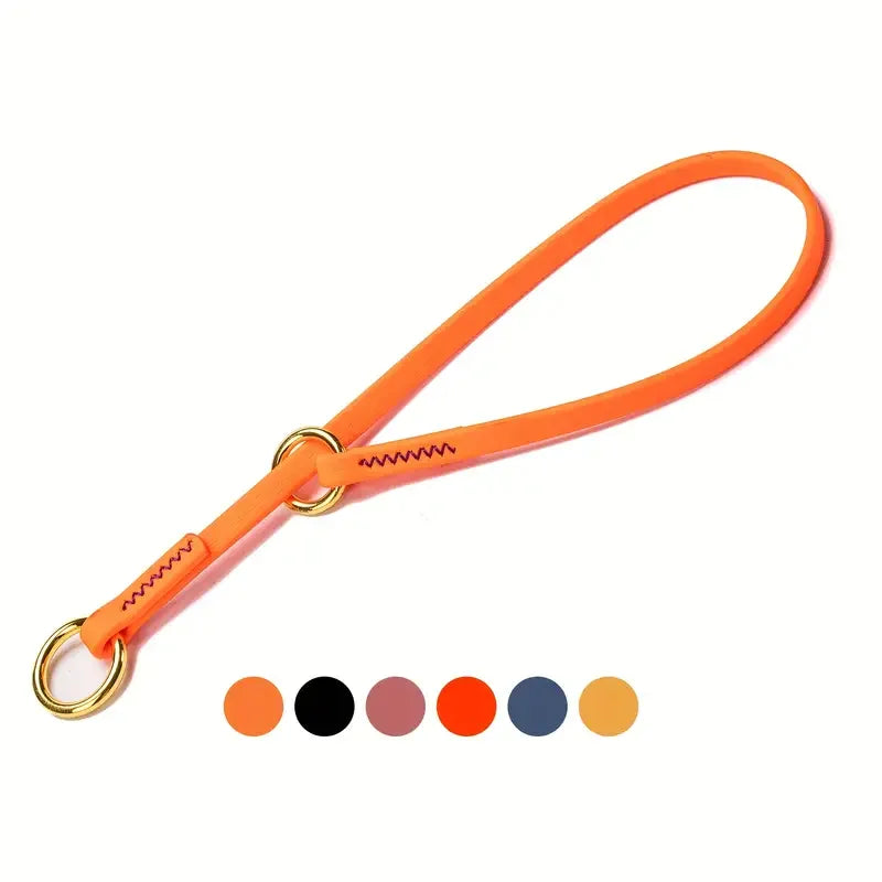 Hond Sliplijn Halsband Geurbestendig - Ruffy