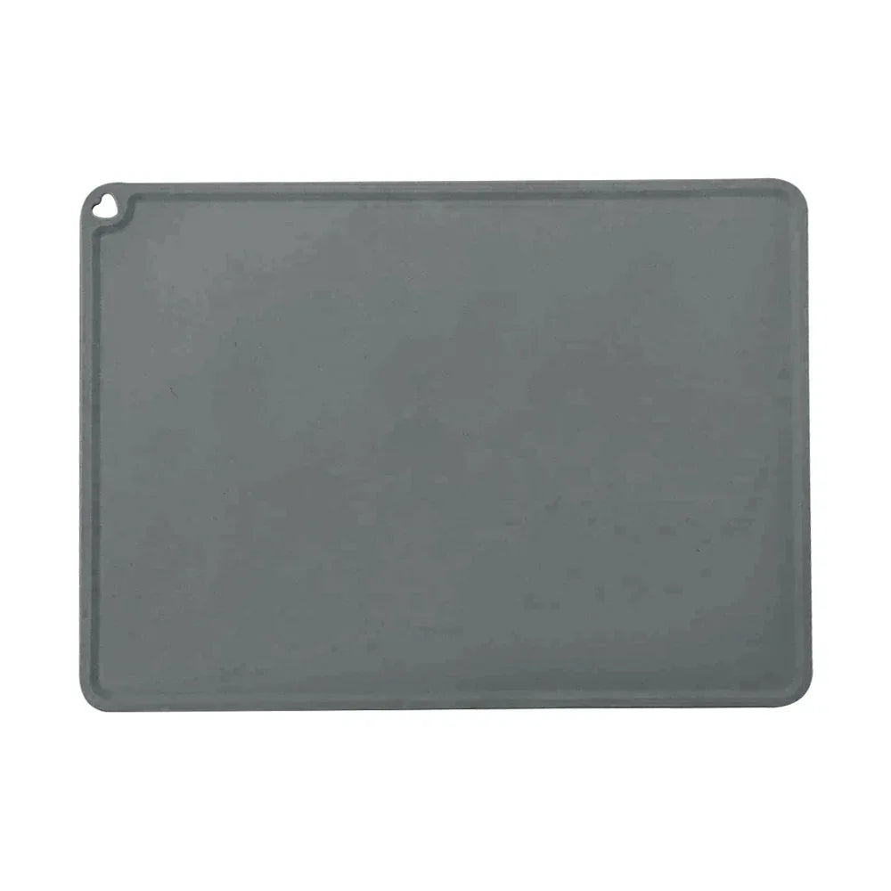 Waterdichte Antislipmat Voor Honden Eet- en Drinkbak - Ruffy