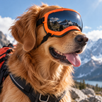 AdventureView™ Beschermende Hondenbril