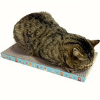 Katten Krabkussen Charmant Pootontwerp Duurzaam Beschermt Meubels 42.5x21cm - Ruffy