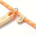 Reflecterende No-Pull Hondenriem Duurzaam Verstelbaar Veiligheid Trainingsriem Voor Middelgrote en Grote Honden Nylon - Ruffy
