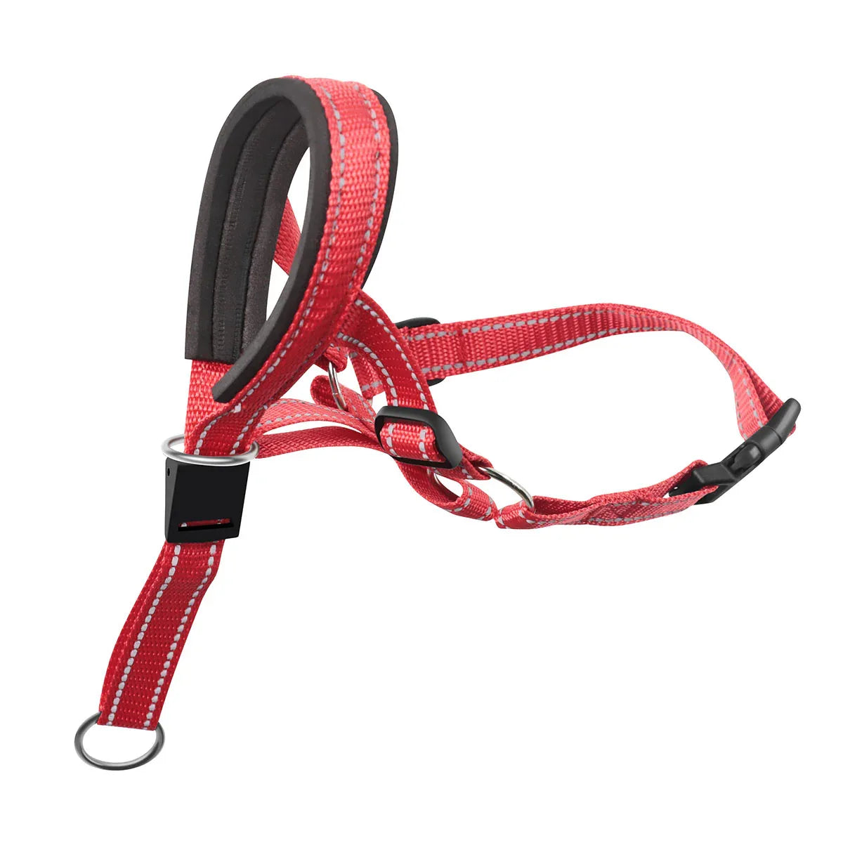 Honden Muilkorf Ademend Nylon - Ruffy