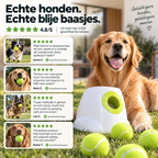 FetchMate™ Automatische Ballenwerper