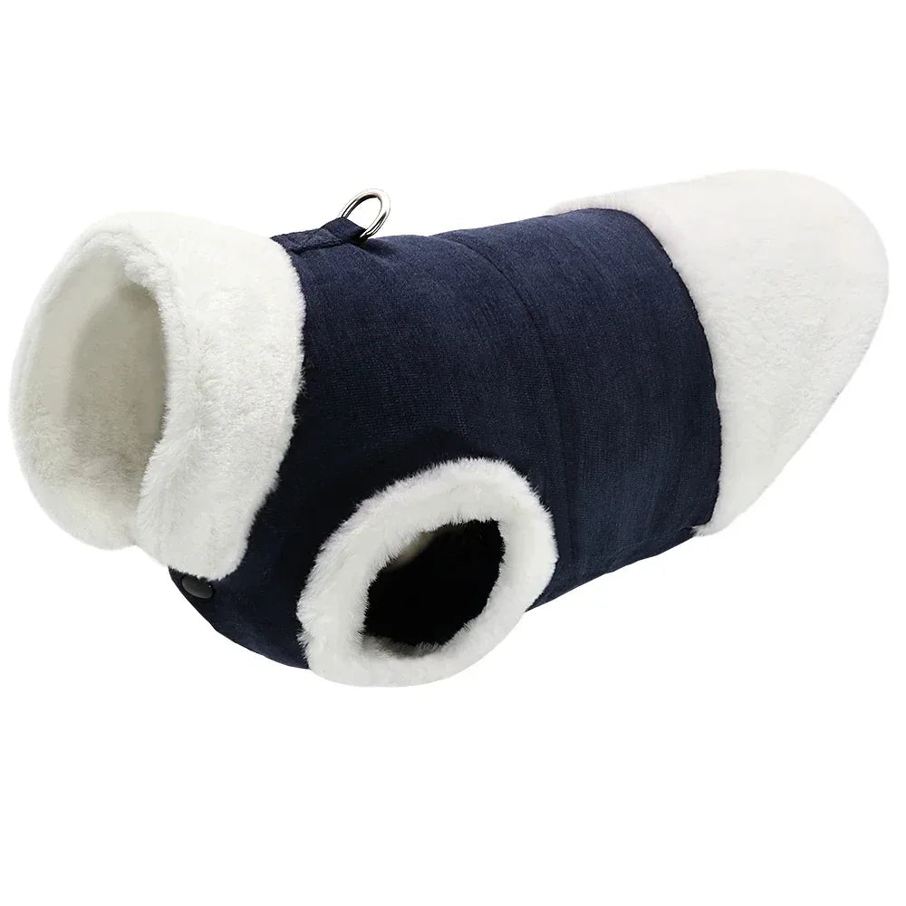 Warme winter honden jas - Ruffy