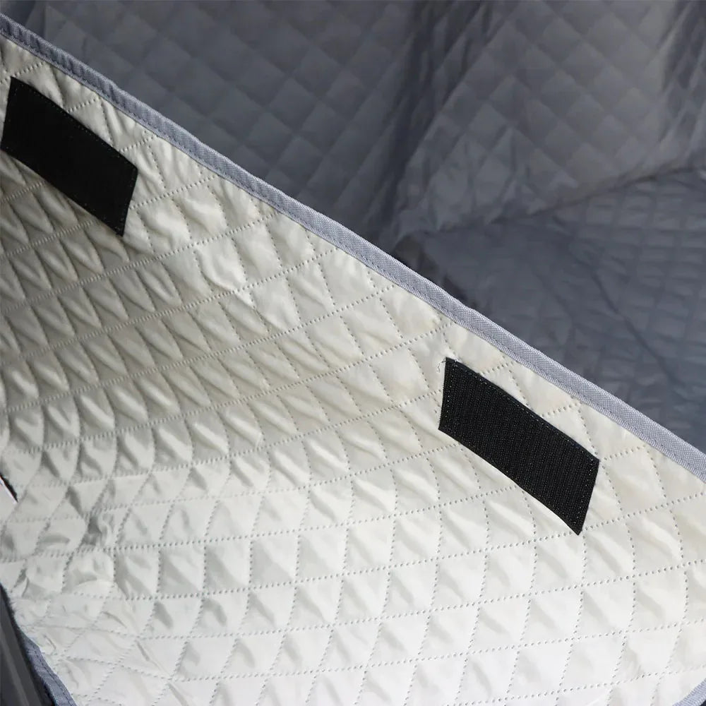 Waterdichte Hondenkofferbakmat | Beschermt Auto tegen Vuil, Haar & Modder | Comfortabel & Duurzaam - Ruffy