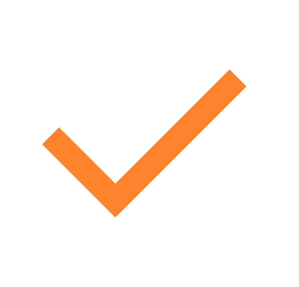 checkmark