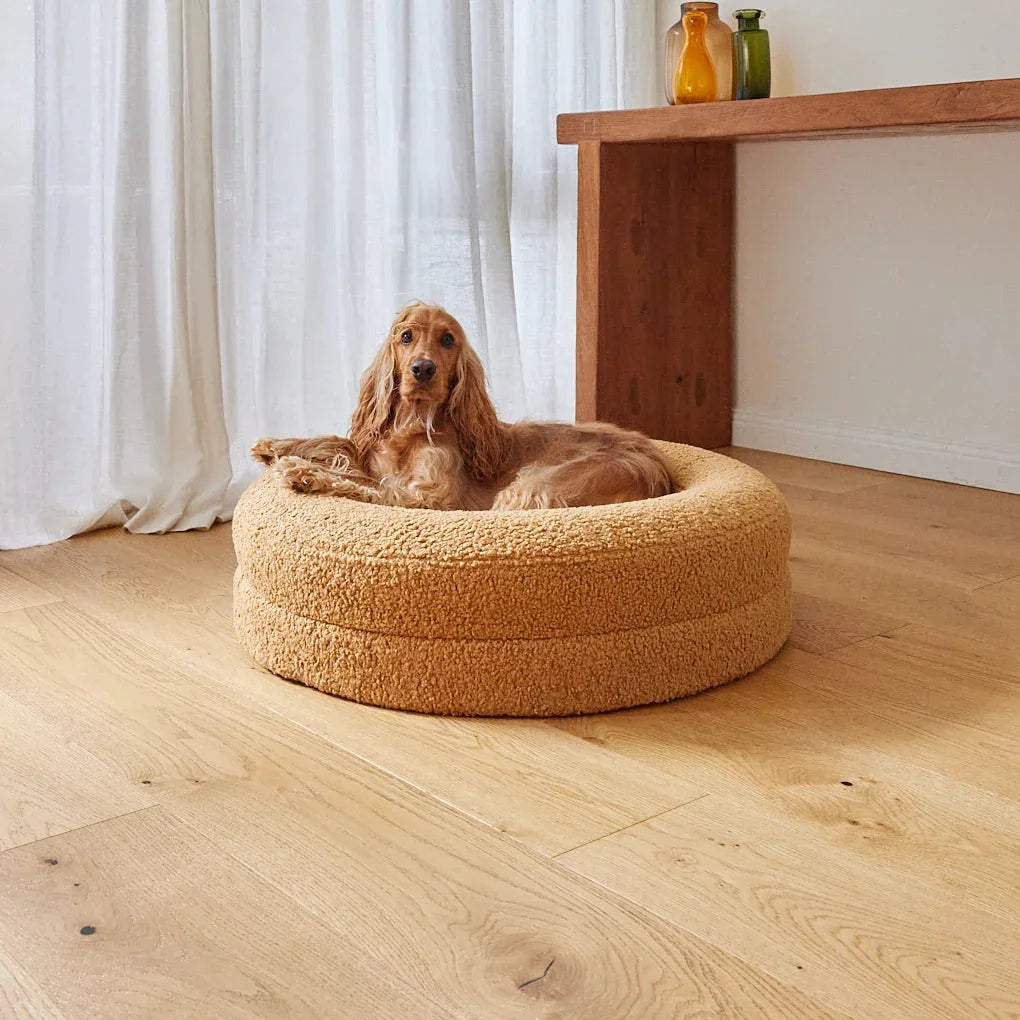 Luxe Orthopedisch Comfort Bed Voor Huisdieren - Ruffy