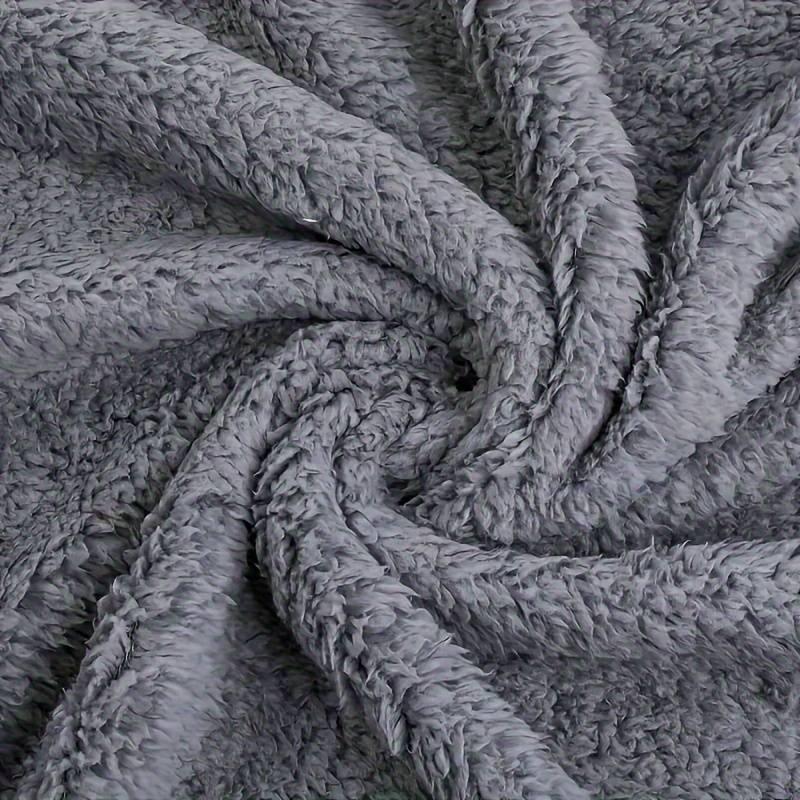 Hondendeken | Pluizige Fleece | Zachte Warme Plaid | Machinewaasbaar - Ruffy