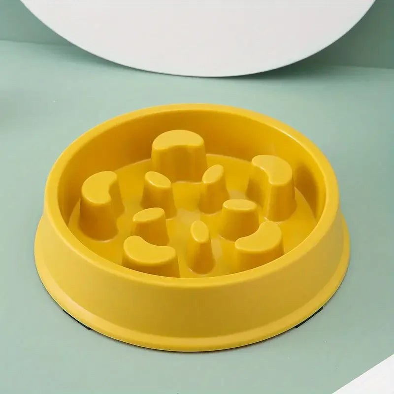 Rustig Eten Slowfeeder Hondenbak - Ruffy