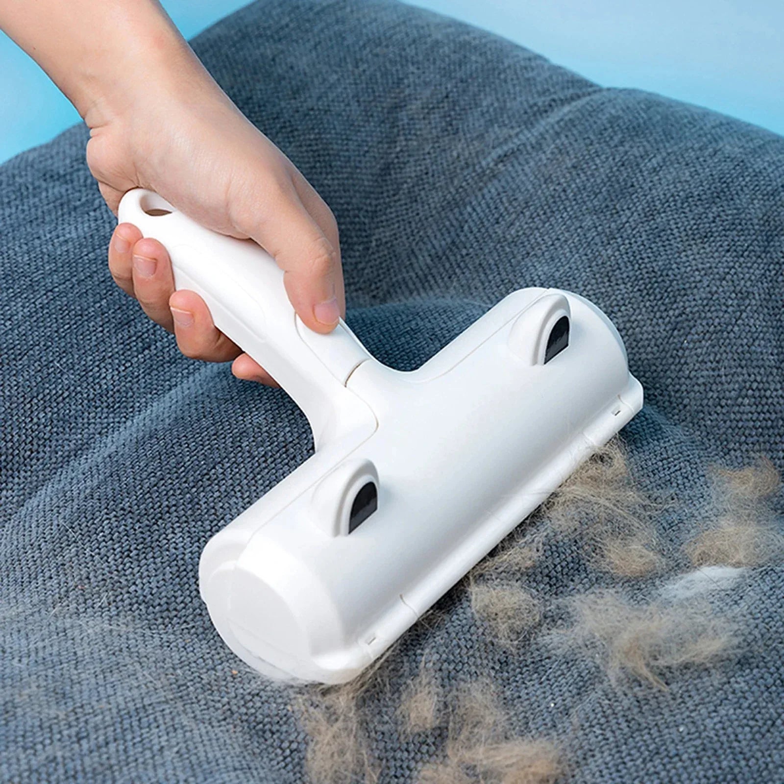 Pluizenroller Voor Huisdierhaar - Ruffy