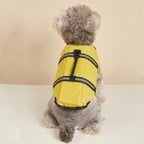 Honden Zwemvest Reflecterend Met Tuigje - Ruffy