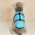 Honden Zwemvest Reflecterend Met Tuigje - Ruffy