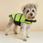 Honden Zwemvest Reflecterend Met Tuigje - Ruffy