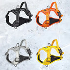 Nylon Ademend Hondentuig Met Snelsluiting - Ruffy