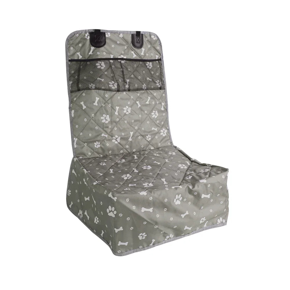 Waterdichte Autostoelhoes Huisdieren Antislip Duurzaam Bescherming Gemakkelijk Schoon te Maken Polyester - Ruffy