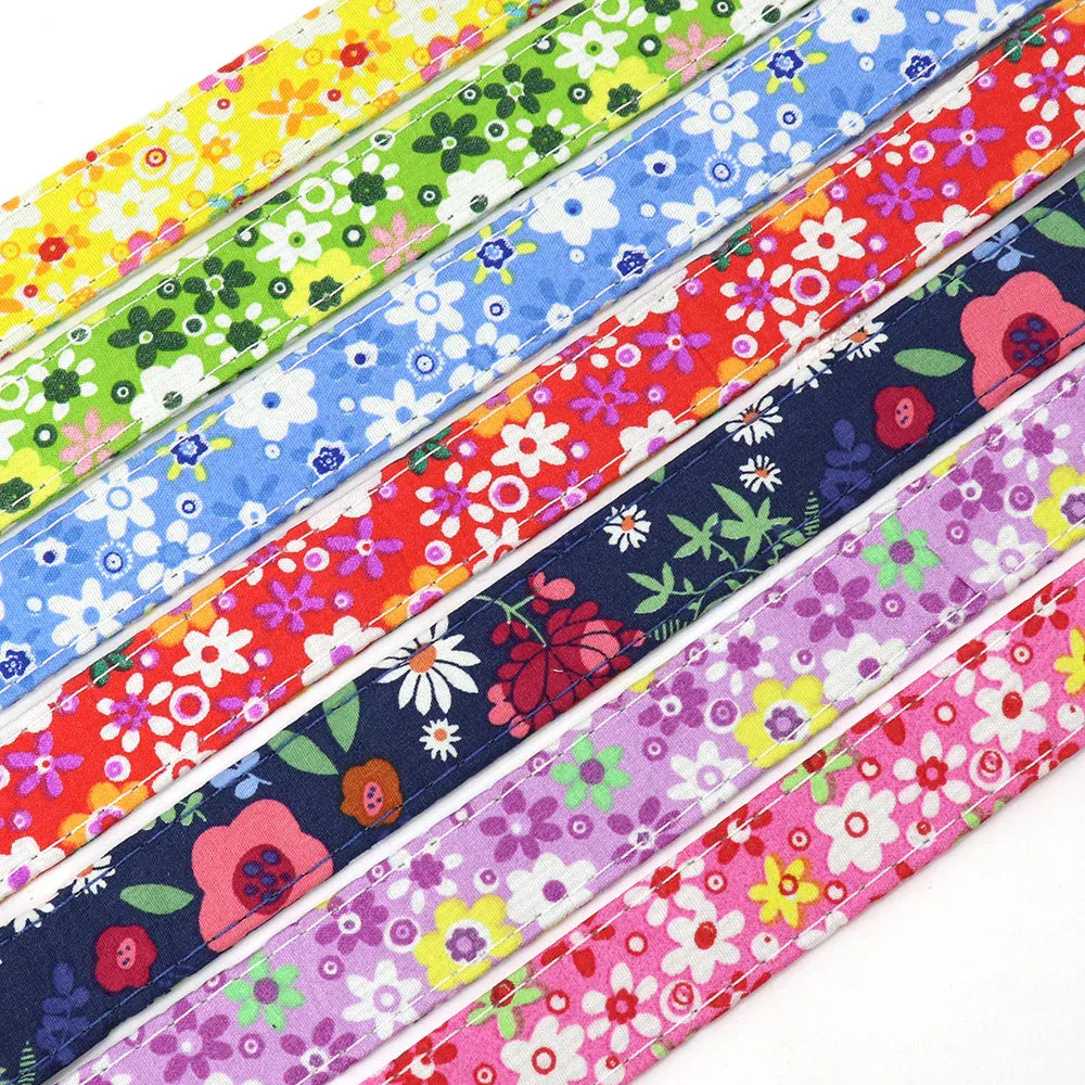 Gepersonaliseerde nylon halsband met snelsluiting. Duurzaam verstelbaar ontwerp voor veiligheid en comfort - Ruffy