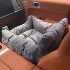 Multifunctionele Autostoel Voor Honden - Ruffy
