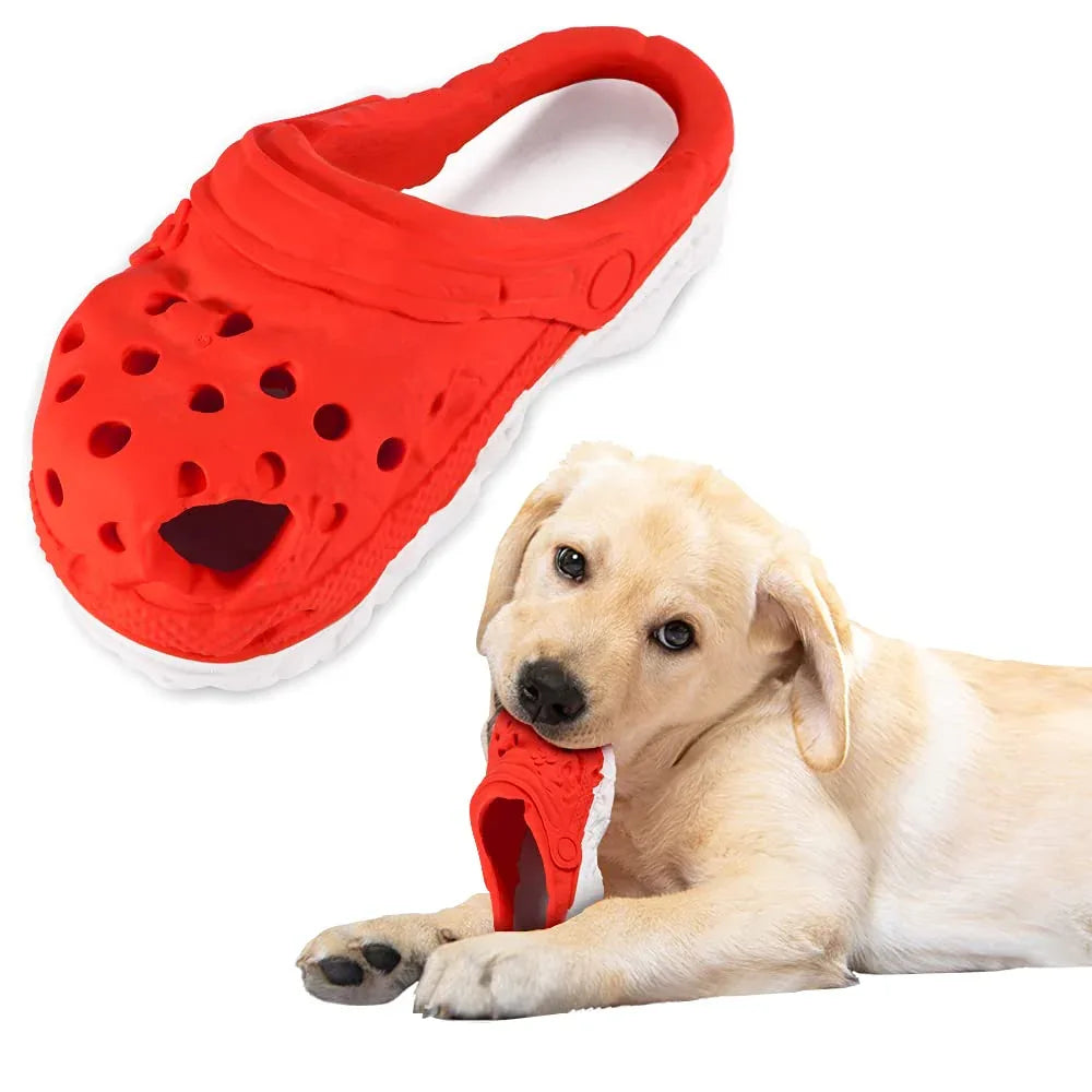 Duurzaam Slipper Kauwspeeltje - Ruffy