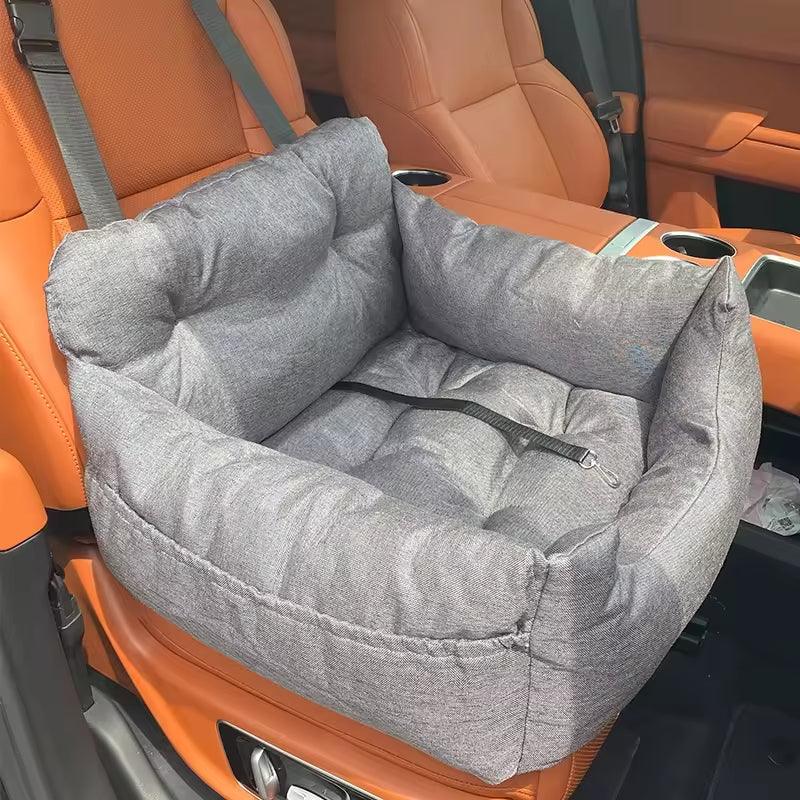 Multifunctionele Autostoel Voor Honden - Ruffy