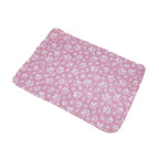 Absorberend Waterdicht Huisdierenbed Pluche Comfort Geurbestrijding Antislip Machinewasbaar Voor Droge Vloeren - Ruffy