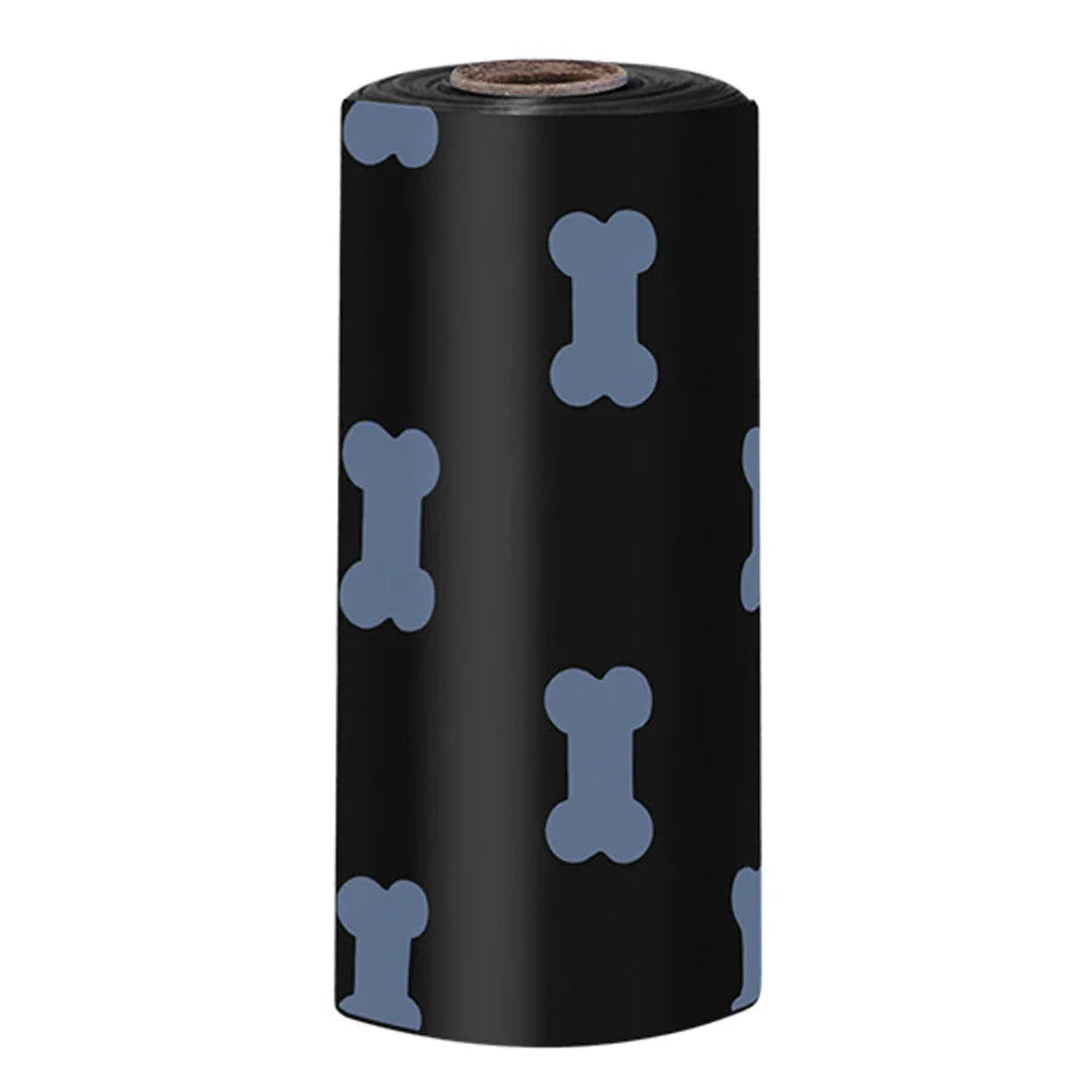 Led-licht hondenpoepzakjes houder en dispenser - Ruffy