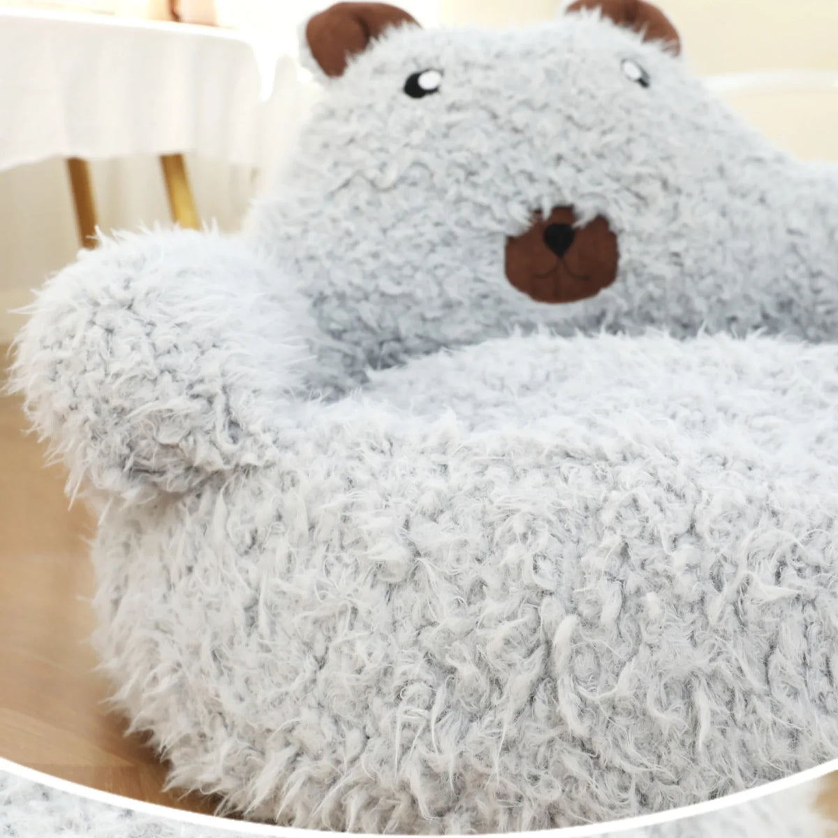 Gezellig Alpacawinternest Voor Huisdieren - Ruffy