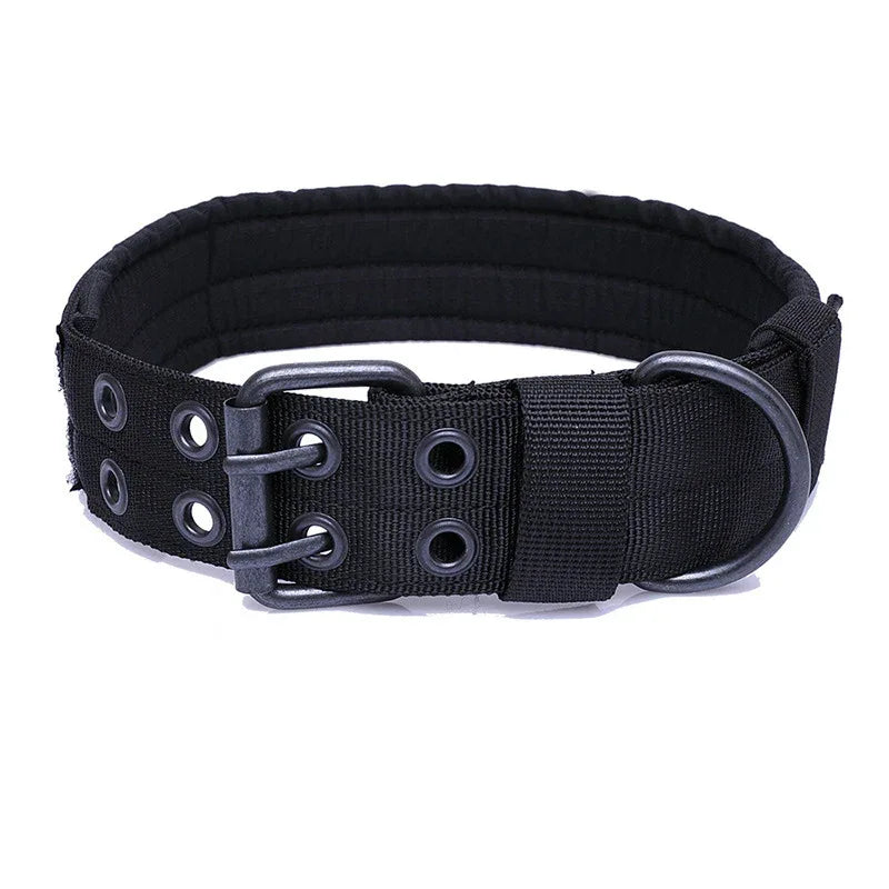 Klassieke Reflecterende Verstelbare Halsband - Ruffy