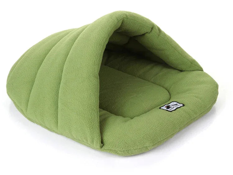 Fleece Hondenmand Grot ontwerp - Ruffy