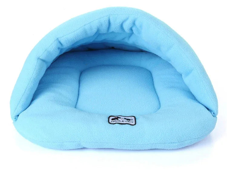 Fleece Hondenmand Grot ontwerp - Ruffy
