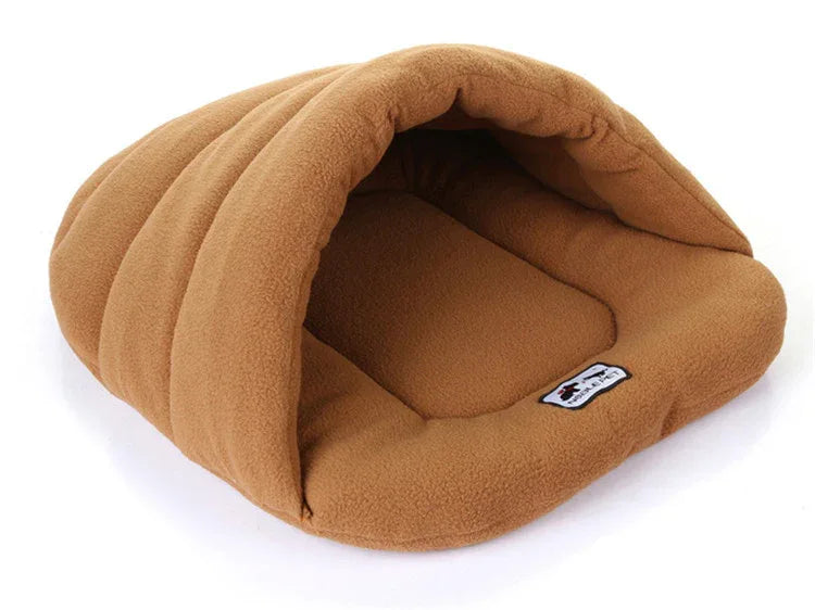 Fleece Hondenmand Grot ontwerp - Ruffy