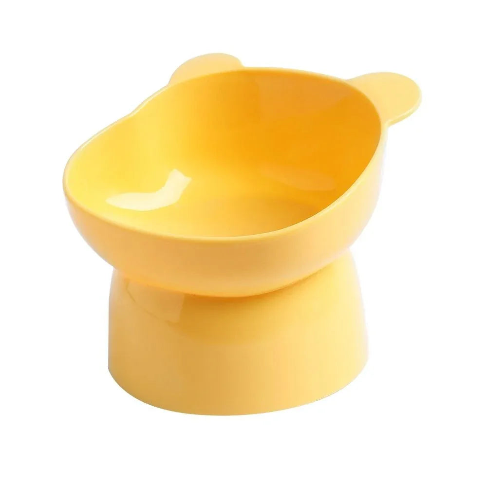 Honden Verhoogde Voederbak Met Hoek Voor Betere Spijsvertering en Bescherming Van Nek - Ruffy