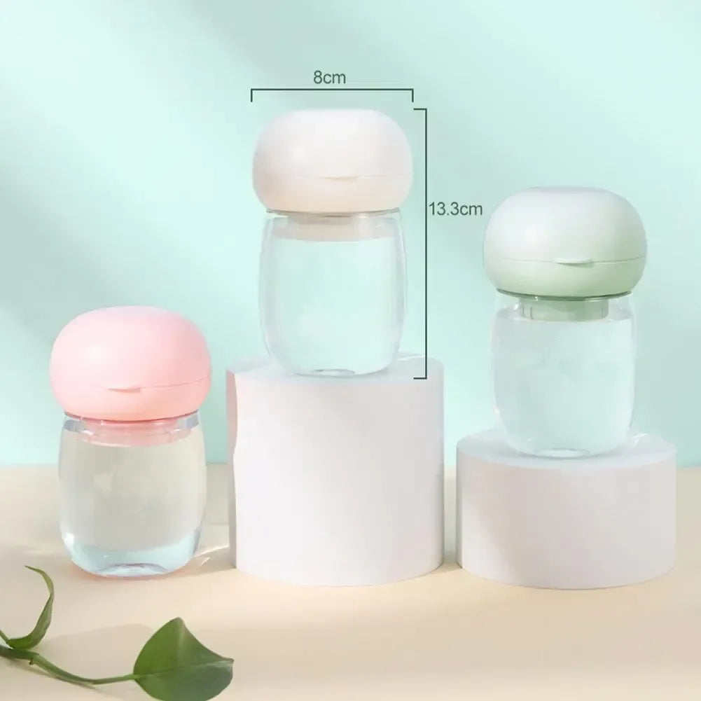 Draagbare Hondendrinkfles Compact Lekvrij BPA-Vrij Makkelijk Schoon te Maken One-Touch Dispenser 300ml - Ruffy