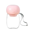 Draagbare Hondendrinkfles Compact Lekvrij BPA-Vrij Makkelijk Schoon te Maken One-Touch Dispenser 300ml - Ruffy