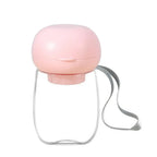 Draagbare Hondendrinkfles Compact Lekvrij BPA-Vrij Makkelijk Schoon te Maken One-Touch Dispenser 300ml - Ruffy