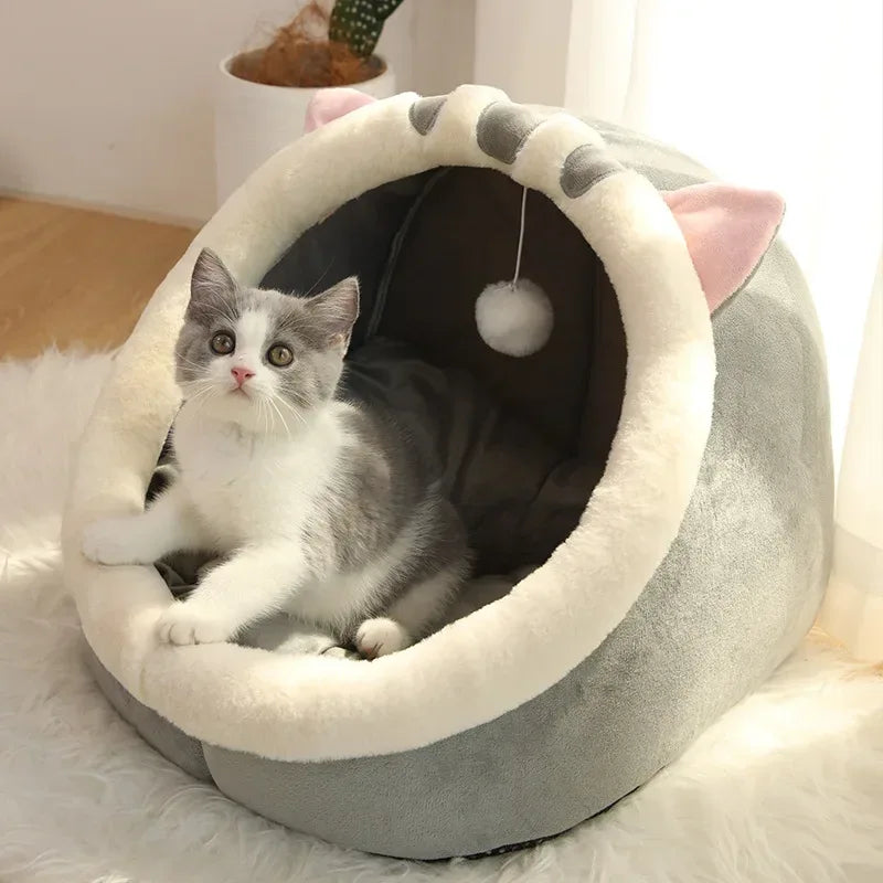 Grotachtig Kattenbed Ultrazacht Veilig Comfort Machinewasbaar Beschikbaar in S M L - Ruffy