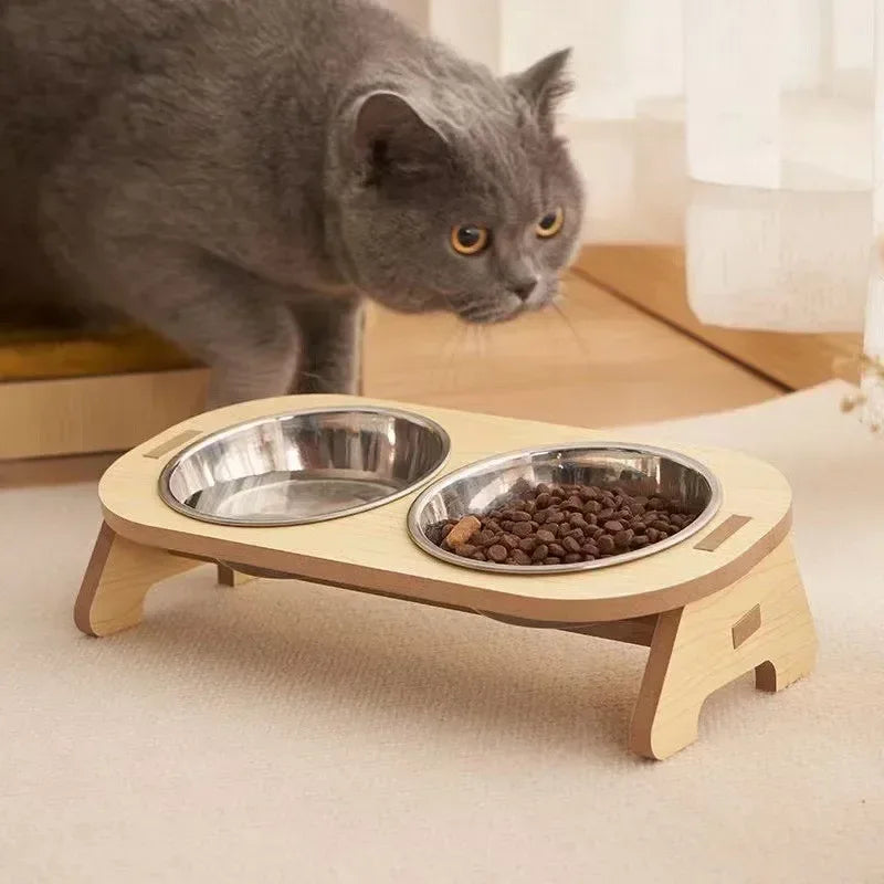 Antislip Porcelain Mat Bowl Set Roestvrijstalen Kommen Gemakkelijk Schoon Te Maken Duurzaam Stijlvol Voor Gezondere Eetgewoonten - Ruffy