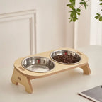 Antislip Porcelain Mat Bowl Set Roestvrijstalen Kommen Gemakkelijk Schoon Te Maken Duurzaam Stijlvol Voor Gezondere Eetgewoonten - Ruffy