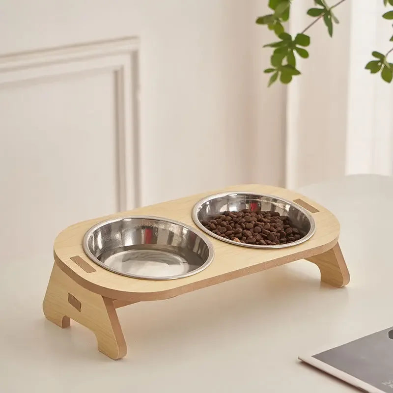 Antislip Porcelain Mat Bowl Set Roestvrijstalen Kommen Gemakkelijk Schoon Te Maken Duurzaam Stijlvol Voor Gezondere Eetgewoonten - Ruffy
