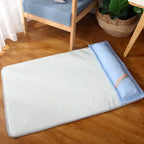Koel Hondenbed Met Gel Traagschuim Ademend Ondersteunend Ideaal Voor Zomer Beschikbaar in S M L XL - Ruffy