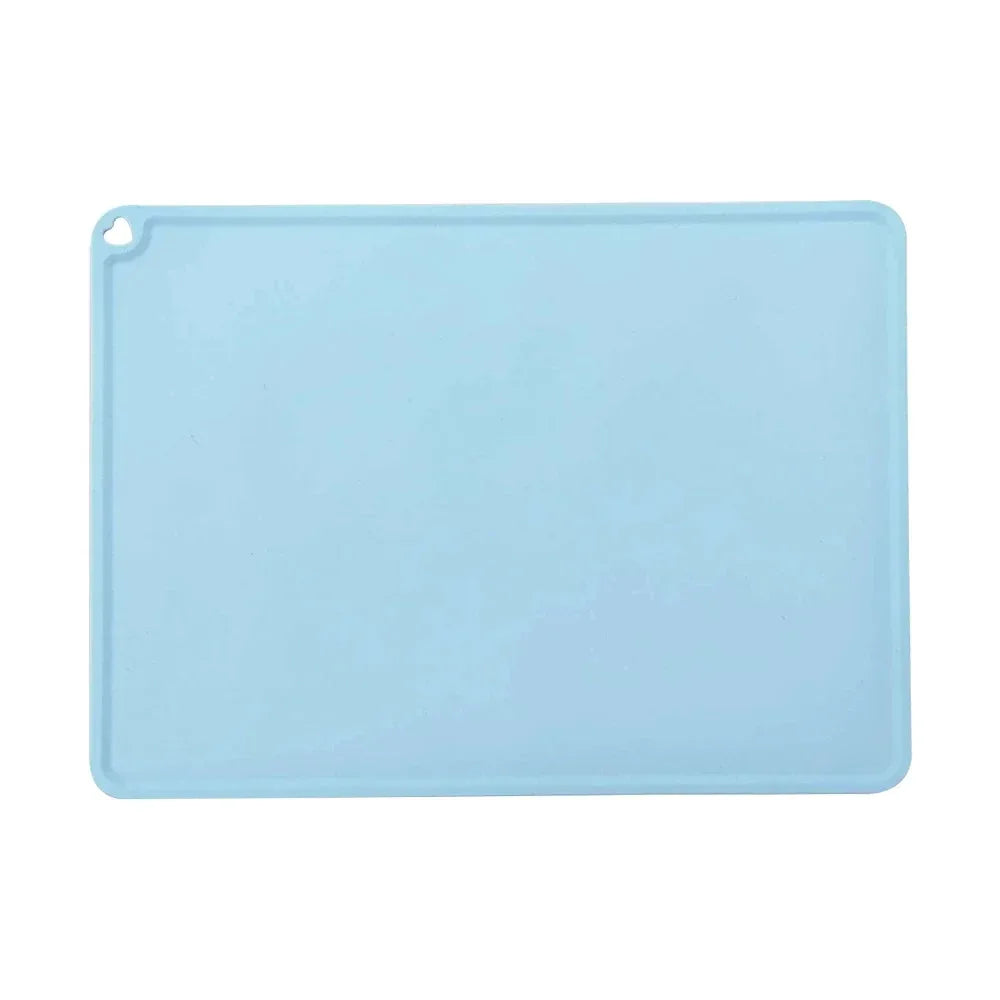 Waterdichte Antislipmat Voor Honden Eet- en Drinkbak - Ruffy