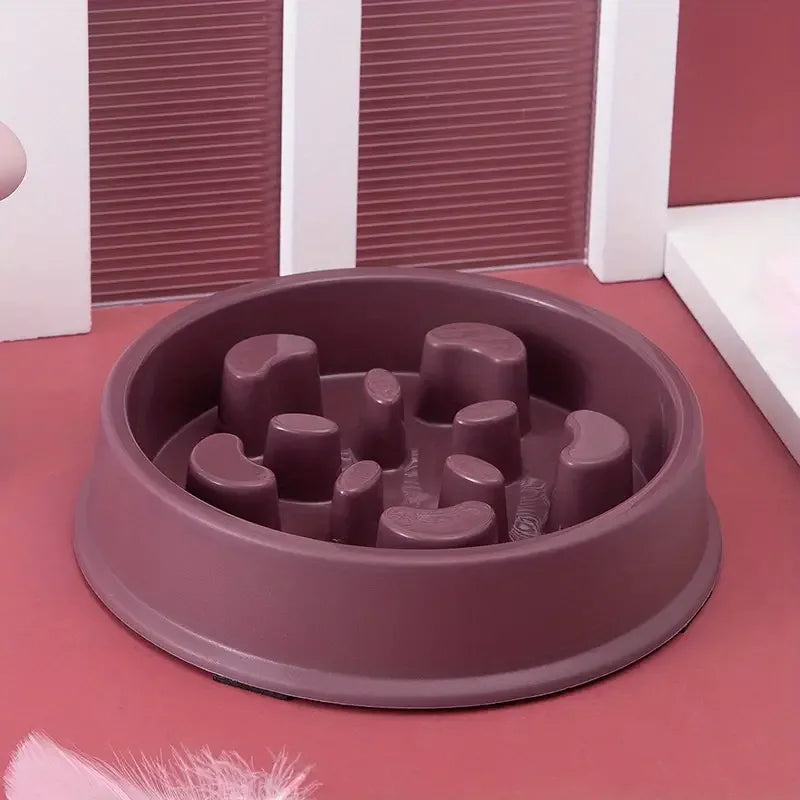 Rustig Eten Slowfeeder Hondenbak - Ruffy