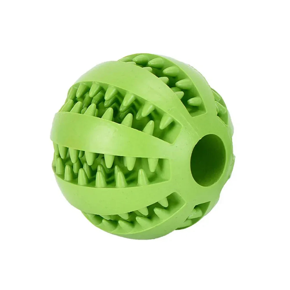 Kauwbal Met Traktatie Voor Honden - Ruffy
