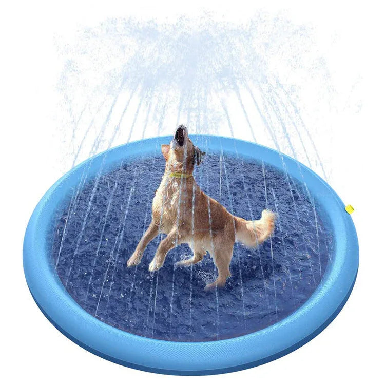 Hondenfontein Zomerspeelgoed - Ruffy