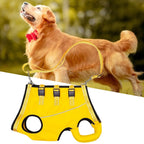 Ondersteunend Tuig Voor Herstellende Honden Artrose & Operaties - Ruffy