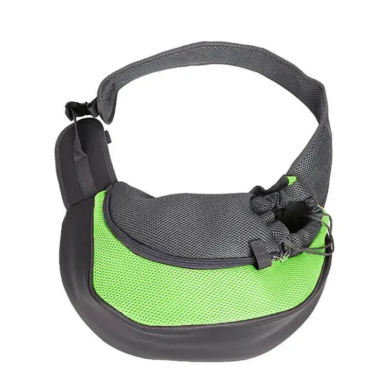 Mesh Geventileerde Draagdoek Rugzak - Ruffy