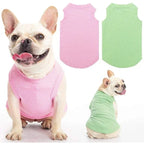 Verkoelend Honden T-Shirt Ademend en Lichtgewicht Voor Comfort en Temperatuurregulatie - Ruffy