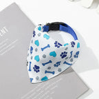 Verstelbare Bandana voor Honden Stijlvol Duurzaam Comfortabel Gemakkelijk Schoon te Maken Beschikbaar in S M L - Ruffy
